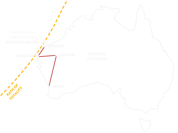 eclipse australia tour