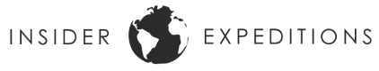 insider expeditions full black small logo