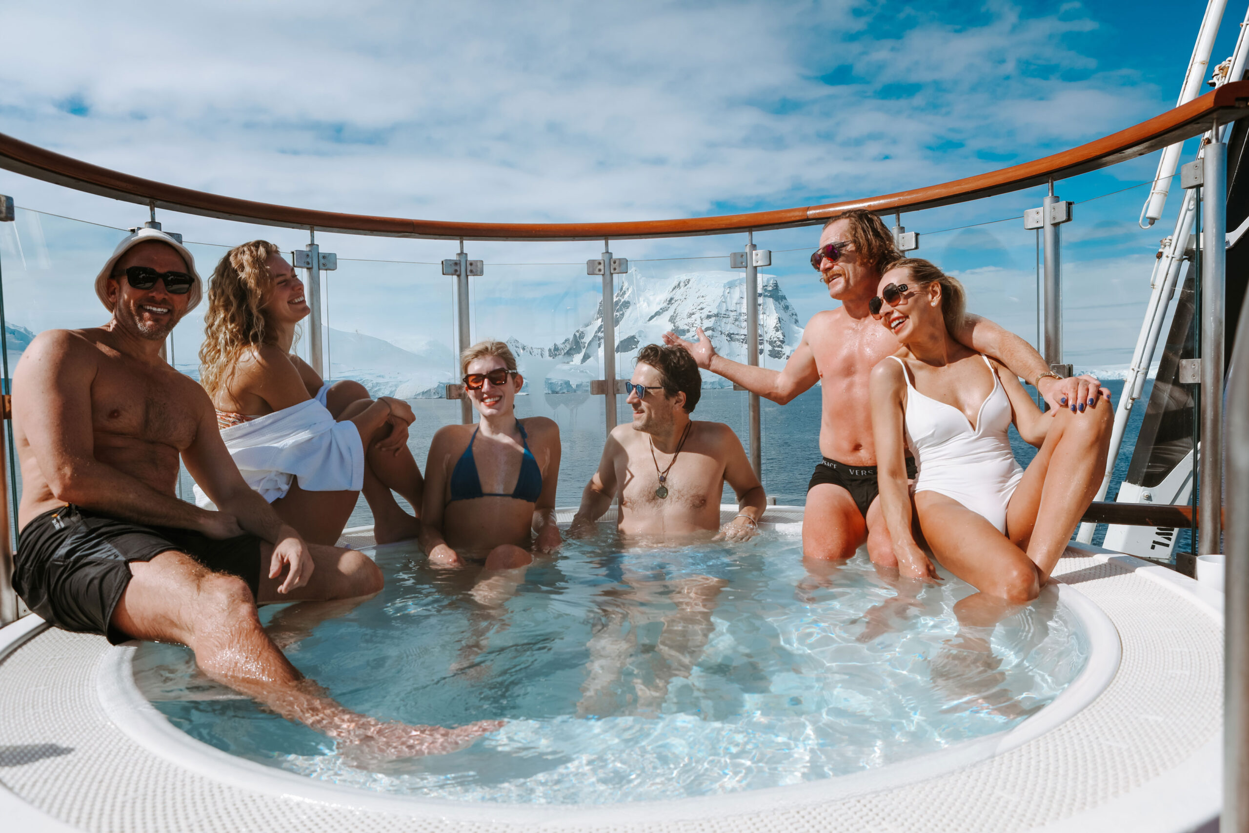 Insider Expeditions traveler
