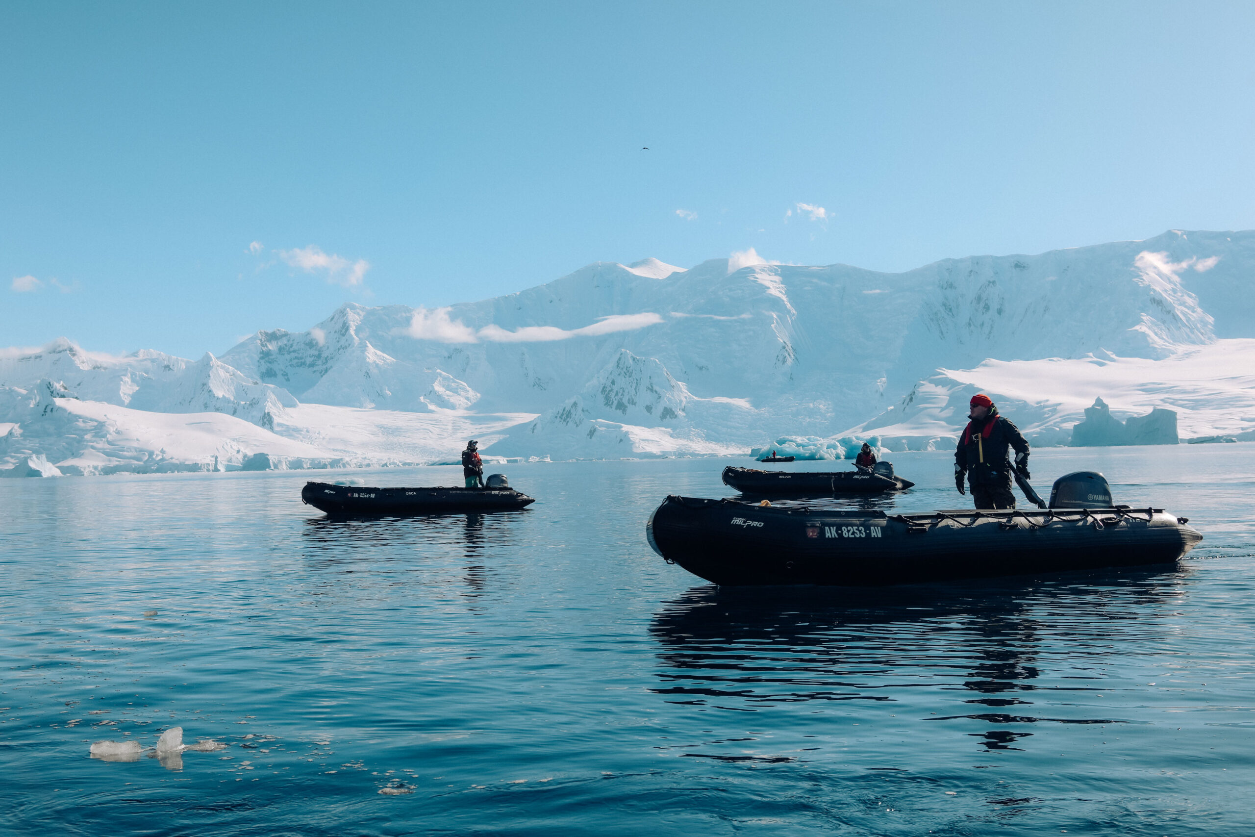 Insider Expeditions traveler