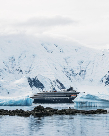 Insider Expeditions traveler