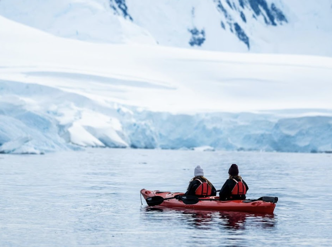 Insider Expeditions traveler