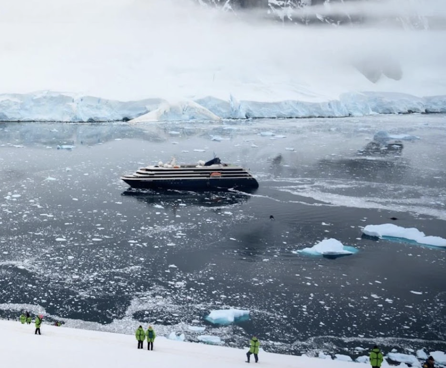 Insider Expeditions traveler