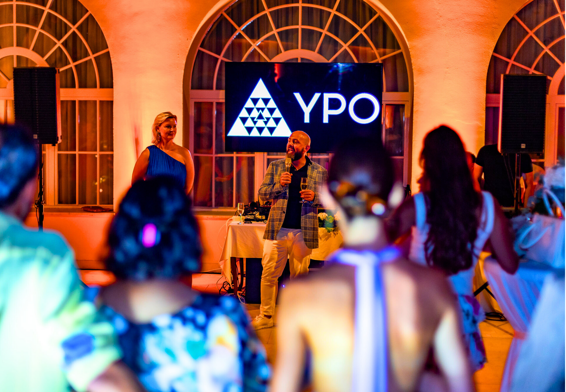 Ypo Members YPO Retreats