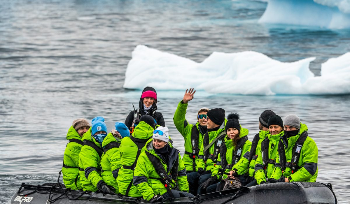 Artists In Antarctica March 2024 -206