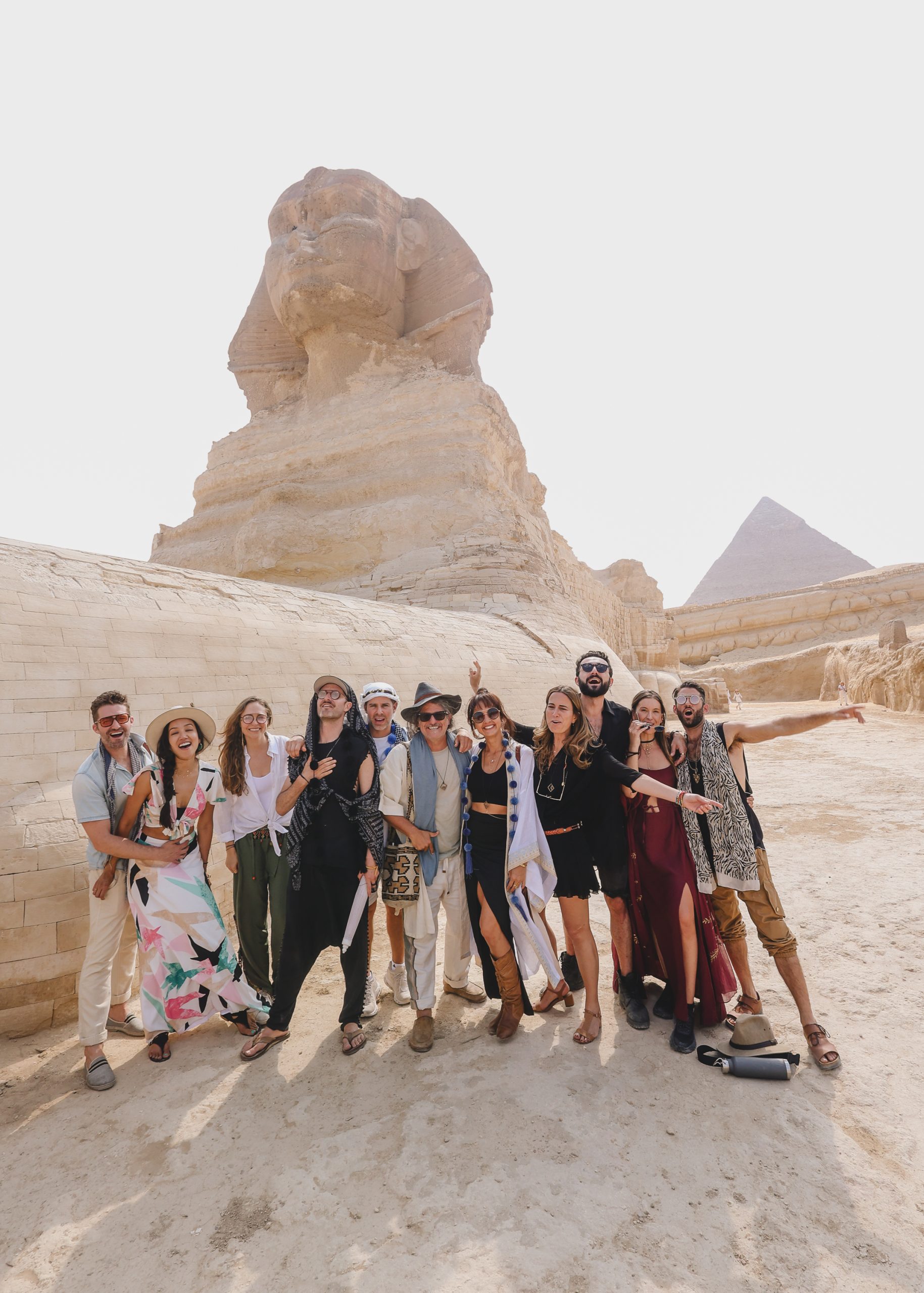 Insider Expeditions traveler