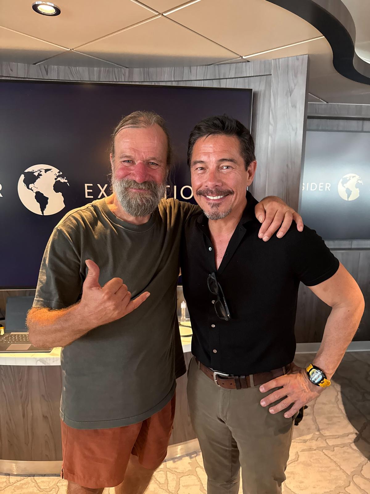 Insider Expeditions traveler