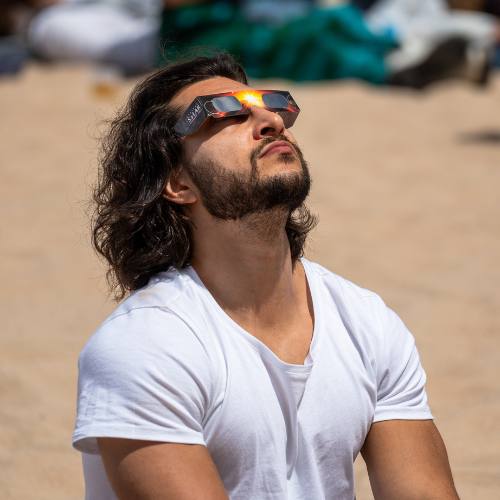 Mallorca Solar Eclipse