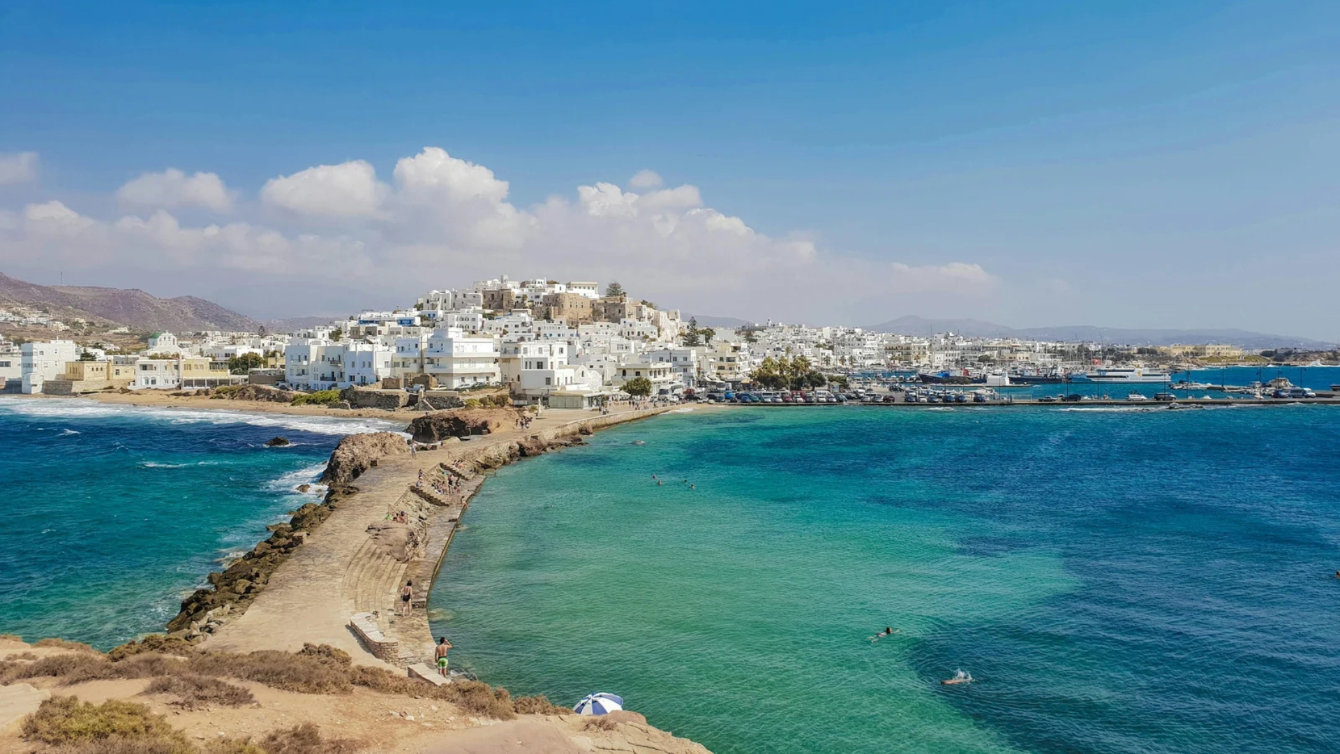 Naxos Greece