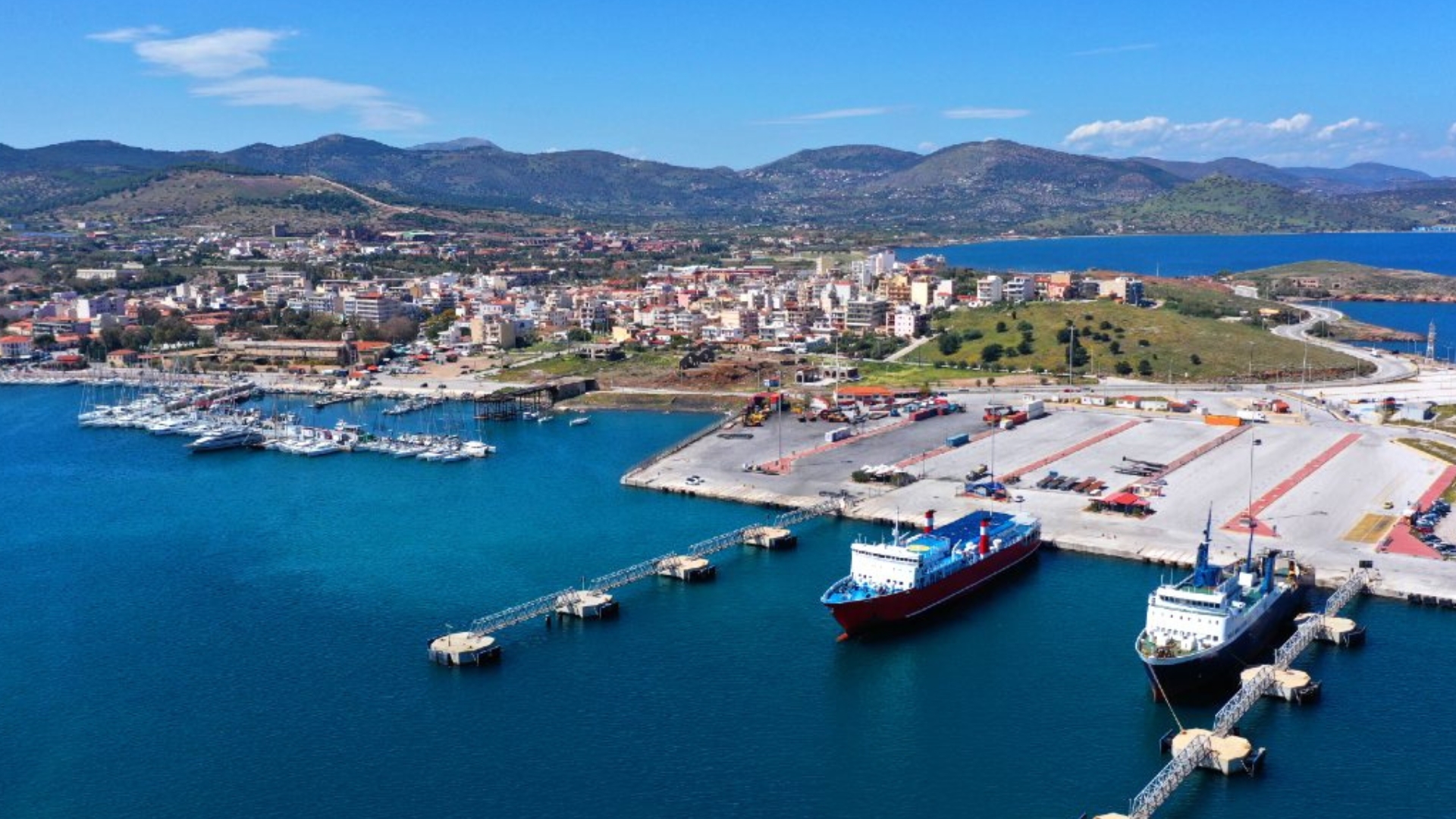 Lavrio Greece