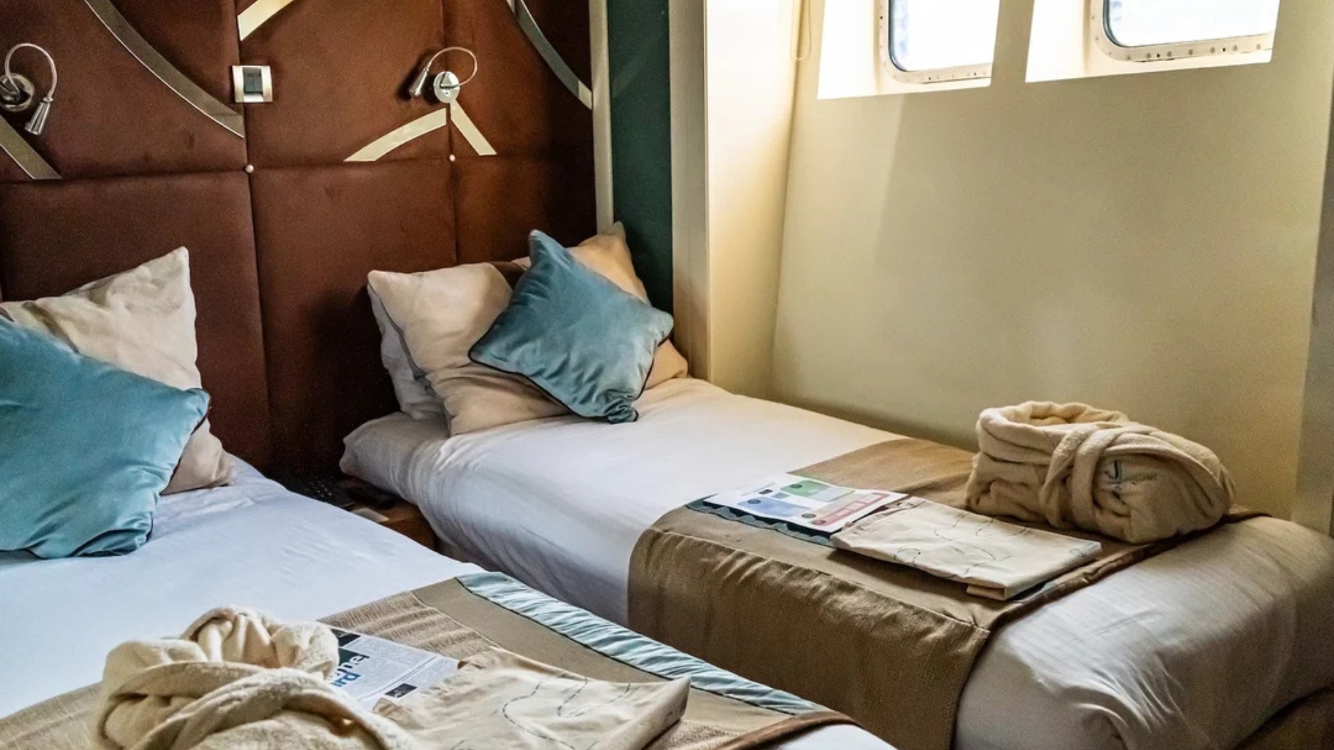 Window Cabin
