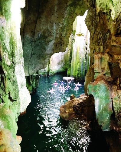 Caves