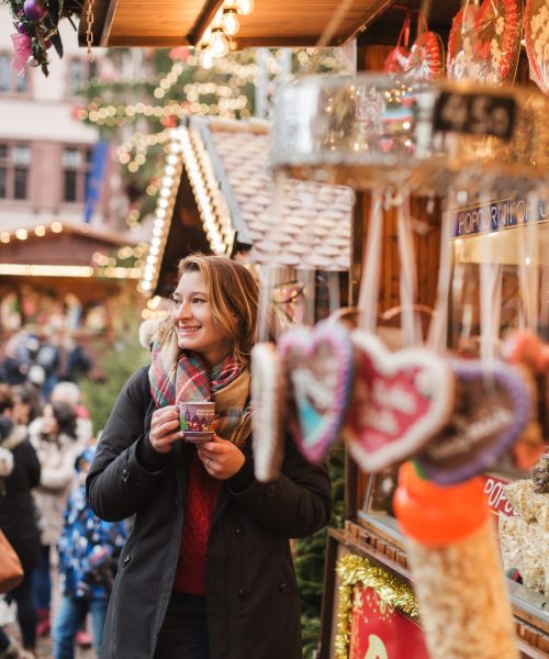 Christmas Markets Lindsay