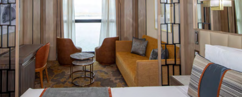 world explorer infinity suite